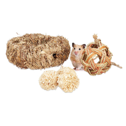 Hamster Accessories Set 5 pcs.