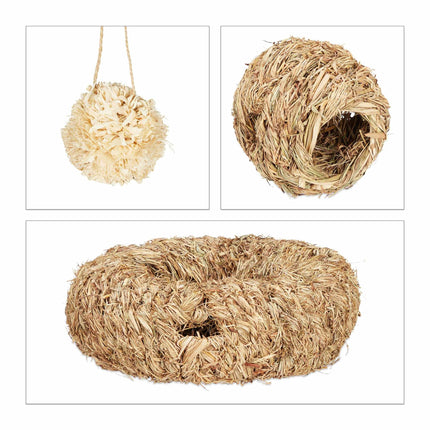 Hamster Accessories Set 5 pcs.