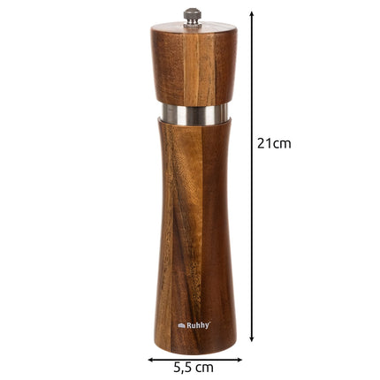 Hand grinder - set of 2 Ruhhy 24650