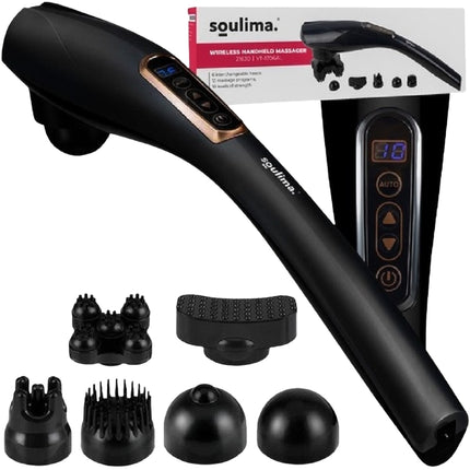 Handheld wireless massager Soulima 21630