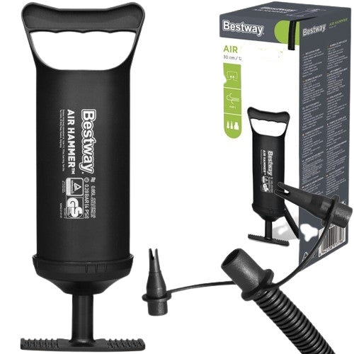 Rankinis baseino siurblys - BESTWAY 62002