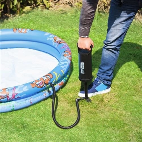 Rankinis baseino siurblys - BESTWAY 62002