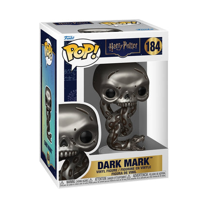 Hario Poterio Funko Pop! vinilo figūrėlė - „Dark Mark“ leidimas