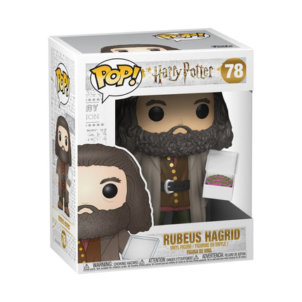 Hario Poterio Hagrido Funko Pop! vinilo figūrėlė, kolekcinis žaislas