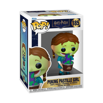 Hario Poterio vemiančiųjų pastilių mergaitės Funko Pop! vinilo figūrėlė