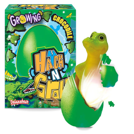 Hatch ´N´ Grow, krokodilas