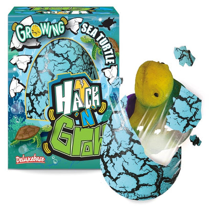 Hatch ´N´ Grow, Jūrų vėžlys