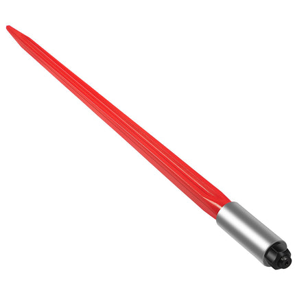 Hay Bale Spear 32-Inch, 1350 lb Quick Attach