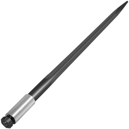 Hay Bale Spear 39 In, 3600 Lb, 1-3/4 In Quick Attach