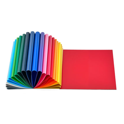 Heat Transfer Vinyl Sheets, 30 Pack, 12 x 12 in Glossy