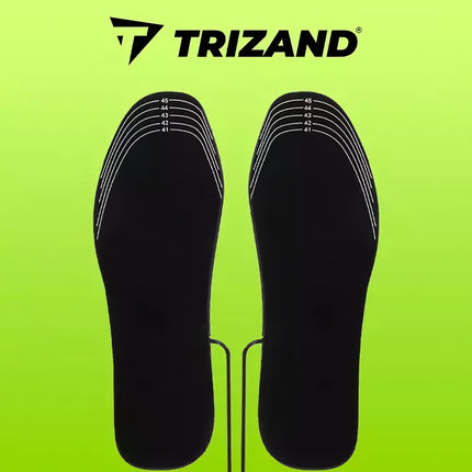 Šildomi vidpadžiai batams 41-46 Trizand 19825