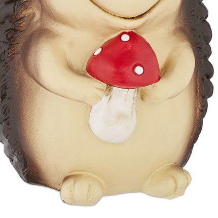 Ežio sodo figūrėlė