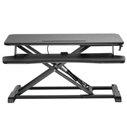 Height-adjustable desk riser Sit/Stand