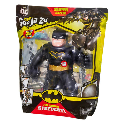 Heroes Of Goo Jit Zu DC Deluxe herojaus figūrėlė Betmenas