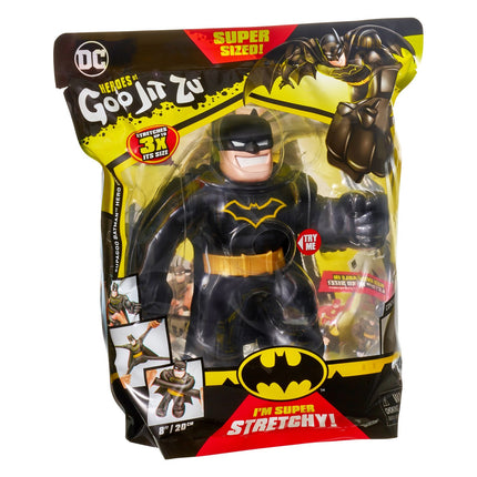 Heroes Of Goo Jit Zu DC Deluxe herojaus figūrėlė Betmenas