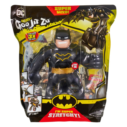 Heroes Of Goo Jit Zu DC Deluxe herojaus figūrėlė Betmenas