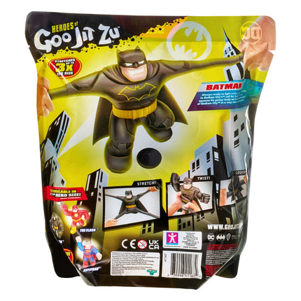 Heroes Of Goo Jit Zu DC Deluxe herojaus figūrėlė Betmenas