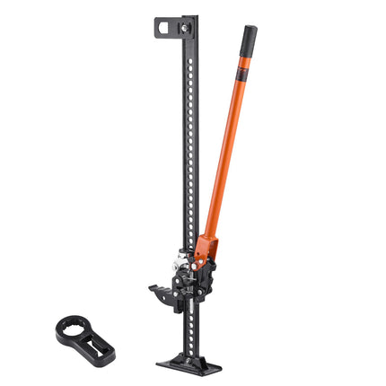 High Lift Farm Jack 107.5 cm, 3.18 Ton Capacity