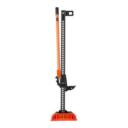 High Lift Farm Jack With Base, 3.18 Ton, 60 Inch