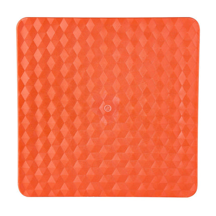 High Lift Jack Base, 7000 lb Capacity, 295 mm PP Pad