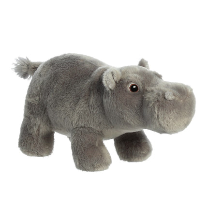 Minkštas žaislas „Hippo“, 24 cm, ekologiška medžiaga