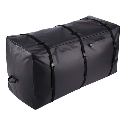Hitch Cargo Carrier Bag, Waterproof 840D PVC, 25 Cu Ft