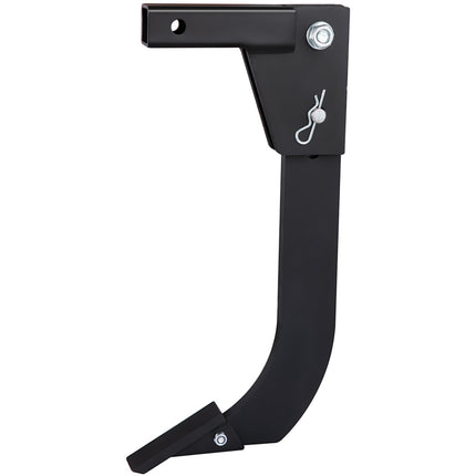 Hitch-Mounted Ripper Shank, 18 in, 4-Hole, Carbon Steel