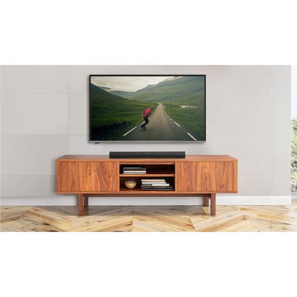 Home theater system with stereo sound SC-HTB100