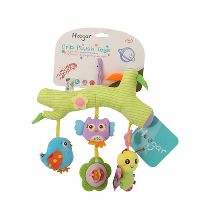 „Hoogar Baby“ pliušinis žaislas, dangus