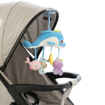 „Hoogar Baby“ pliušinis žaislas, banginis