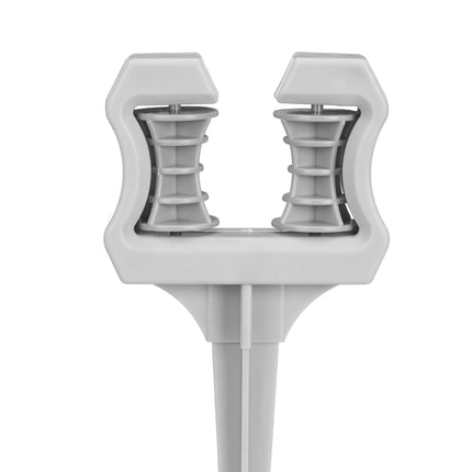 Hose guide Garden hose Set of 5