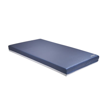 Hospital Bed Mattress, Waterproof Pressure Relief Foam, 650 lb