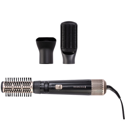 Hot air brush AS7580 Blow, Rotating 1000W