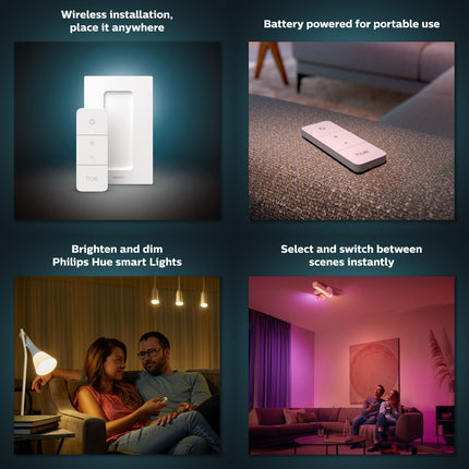 Hue Dimmer switch v2