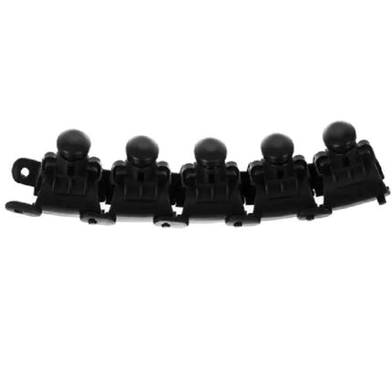 Hula lanko segmentai - 5 vnt. rinkinys