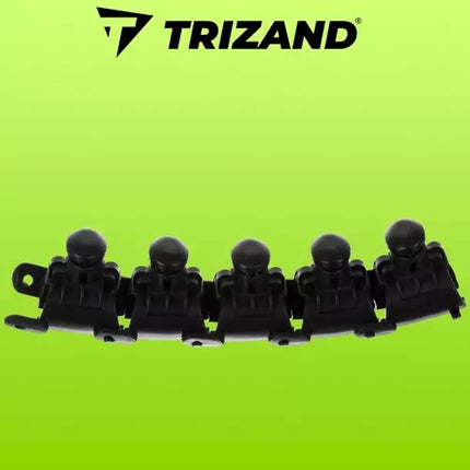 Hula lanko segmentai - 5 vnt. rinkinys