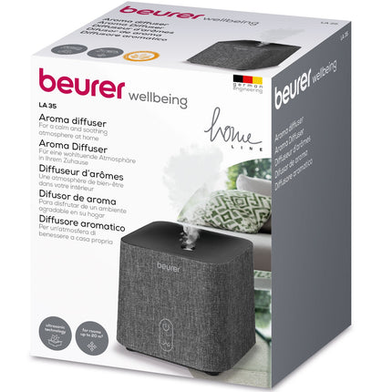 Humidifier Portable LA 35 Aroma diffuser