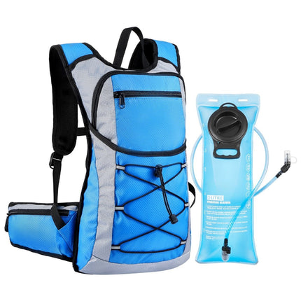 Hydration Backpack, 15L Insulated Pack with 3L TPU Bladder
