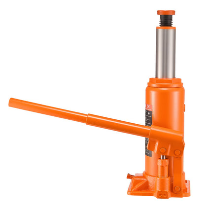 Hydraulic Bottle Jack, 10 Ton, 235–470 mm Lift