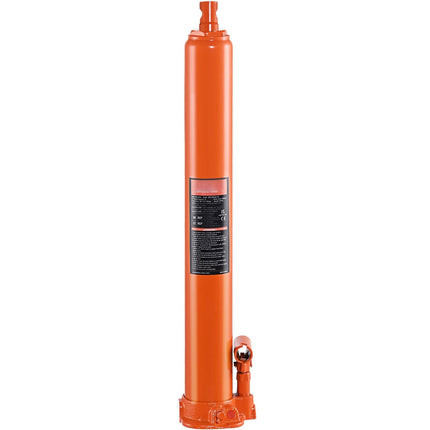 Hydraulic Long Ram Jack, 4 Ton Engine Hoist Cylinder