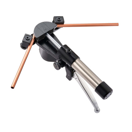 Hydraulic Tubing Bender Kit 6–22 mm, 7 Dies, 90