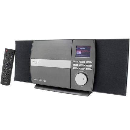 ICD1010AN Stereo Internet/DAB+/FM-Radio/CD/Bluetooth