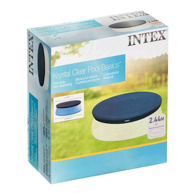 INTEX 28020 baseino uždangalas