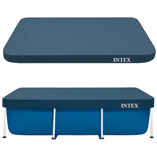 INTEX 28036 stačiakampis baseino uždangalas