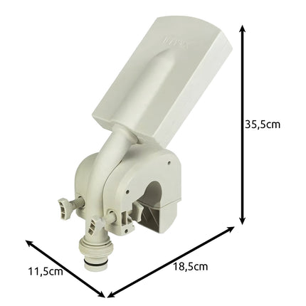 INTEX 28089 baseino vandens fontanas
