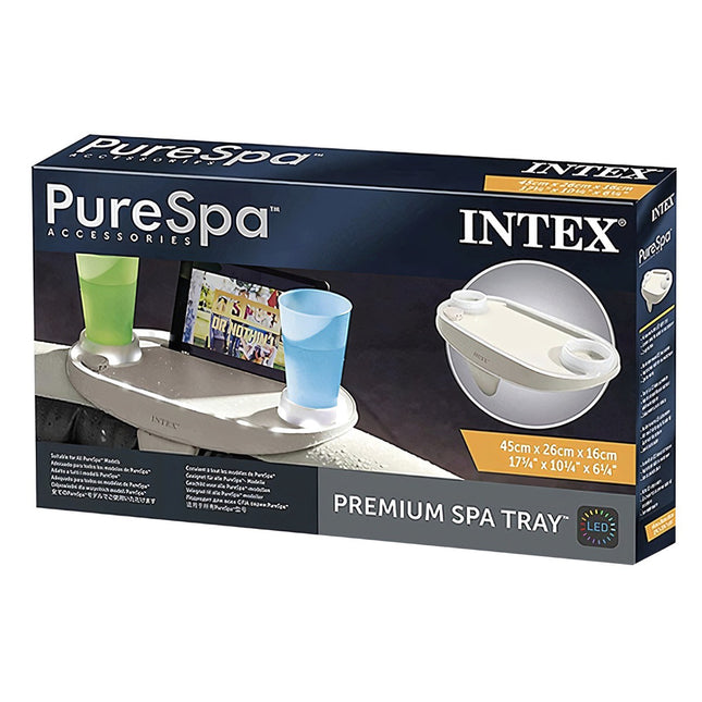 INTEX 28520 baseino gėrimų lentyna