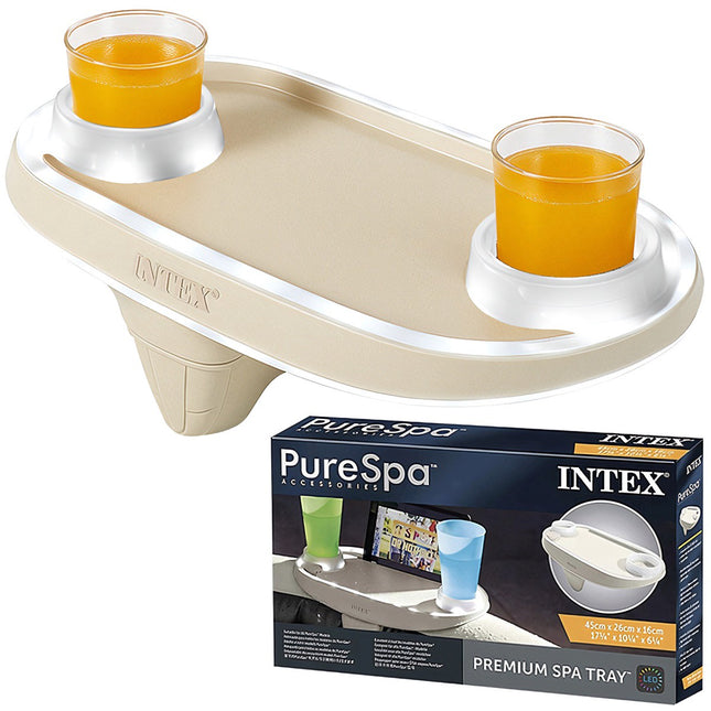 INTEX 28520 baseino gėrimų lentyna