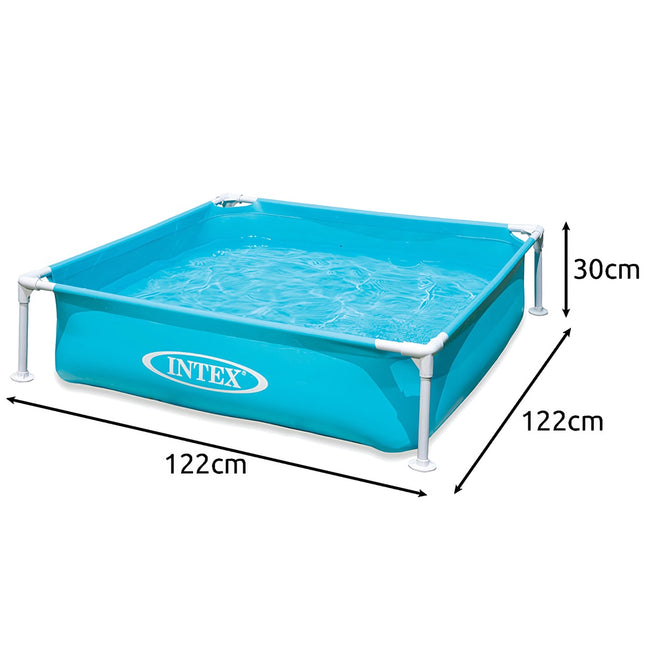 INTEX 57173 karkasinis baseinas
