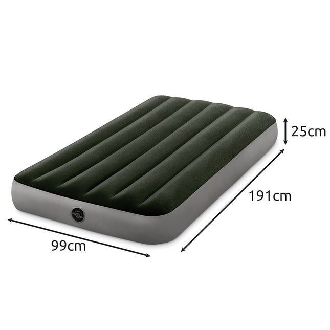 INTEX 64107 pripučiamas čiužinys