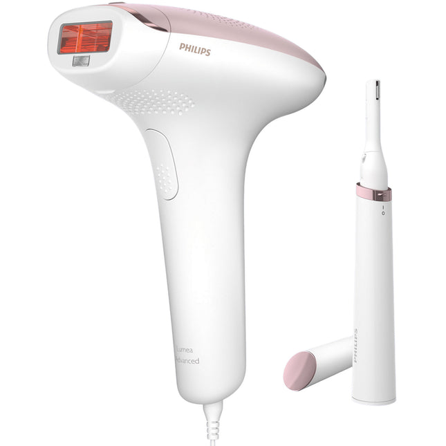 IPL Hair Removal Device, 5 Intensity Settings, Corded Use